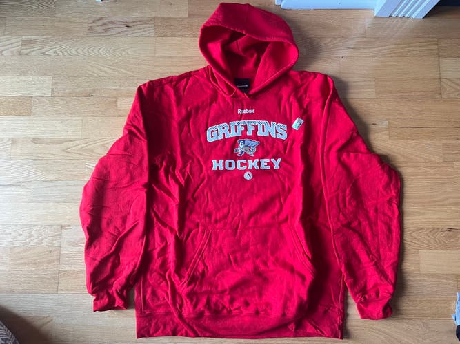Grand Rapids Griffins Hoodie