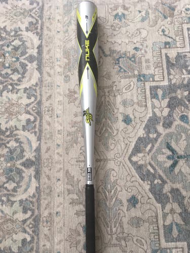 Used 2022 Alloy (-3) 30 oz 33" Stinger Nuke Bat