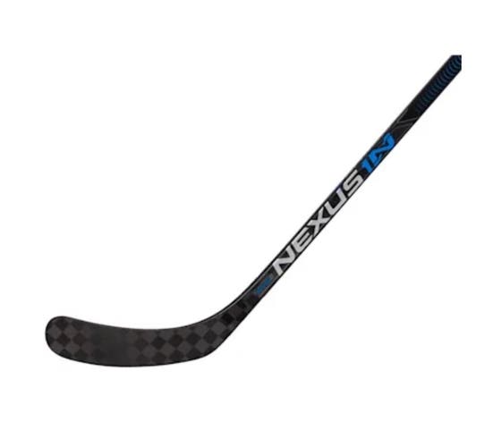 BAUER NEXUS 1N GRIPTAC COMPOSITE HOCKEY STICK