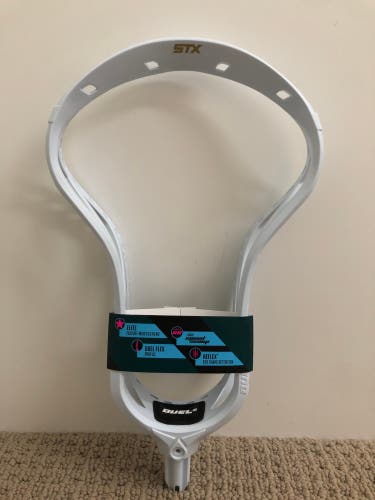 New FOGO Unstrung Duel 3 Head