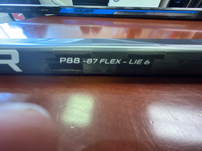 Senior Left Hand P88 Nexus 1N Hockey Stick