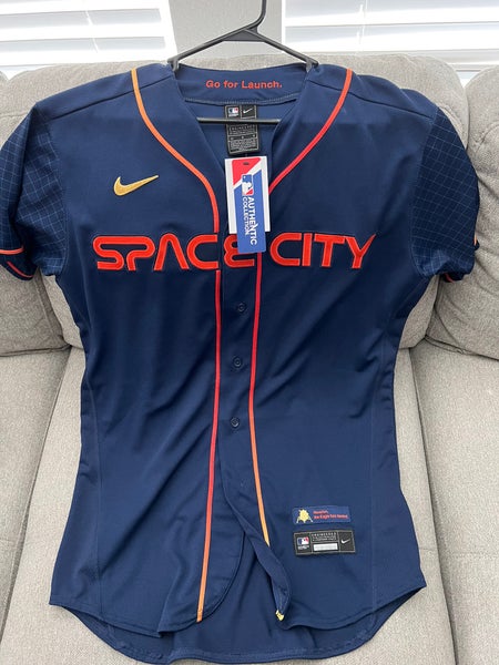 women's space city jersey