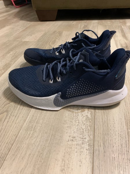 mamba fury navy blue