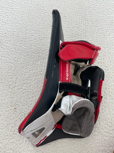 Bauer 3x pro intermediate goalie pad set