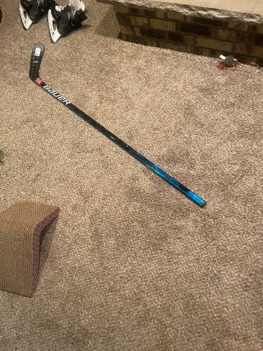 50 Flex Bauer Nexus Geo