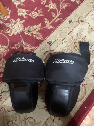 Brians goalie knee guards