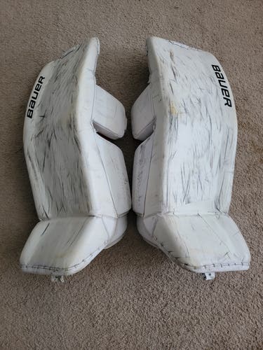 Ultrasonic Leg Pads - Small (33+1)