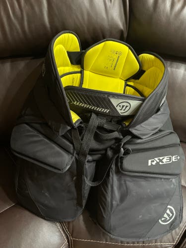 Used Large Warrior  Goalie Pants