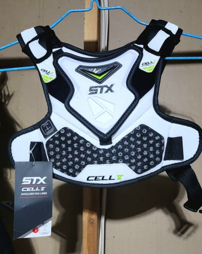 New Small STX Cell V Shoulder Pad liner