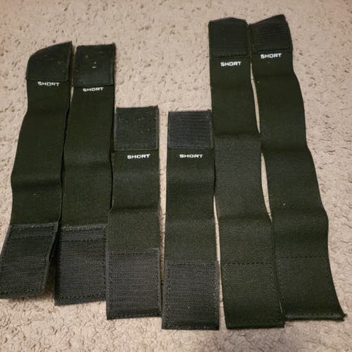 Bauer 1S/2S Pro Strapping