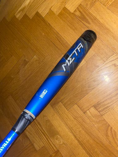BBCOR Certified Composite (-3) 30 oz 33" Meta Bat