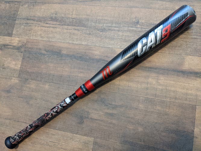 31" Cat 9 Composite (-5) USSSA Baseball Bat - 31/26