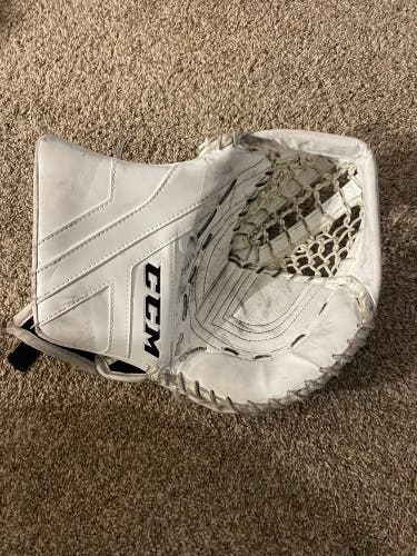 CCM JR catch glove regular