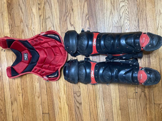 Rawlings Catcher's Set