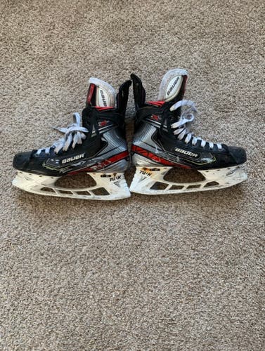 Used Bauer Size 8 Vapor 2X Pro Hockey Skates