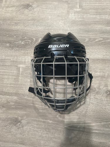 New Large Bauer IMS 5.0 Helmet