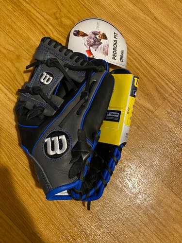 New Right Hand Throw Wilson Infield 6-4-3 Baseball Glove 11.5"