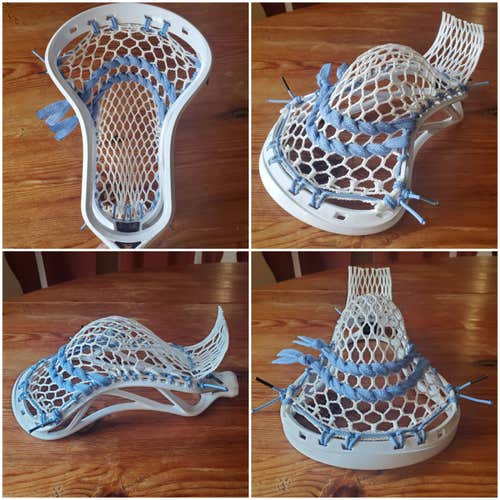 BN professionally strung ECD Mirage 2.0
