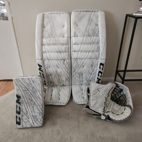 34+2" CCM Extreme Flex 4 Pro Full Set