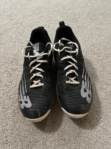 Used Men's Size 9 New Balance FuelCell 4040 v6 TPU Baseball Cleats