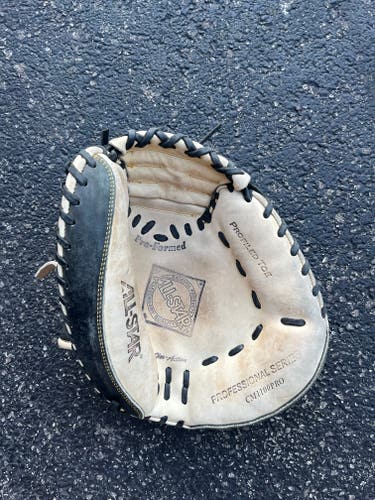 All Star Pro Advanced Catcher's Glove 31.5"