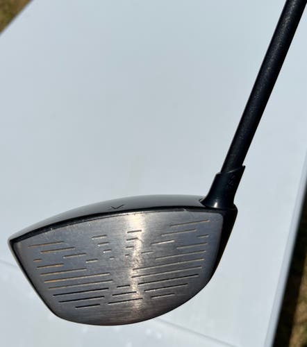 Used Men's Right Handed Ping Stiff Flex 8.5 Tisi Driver