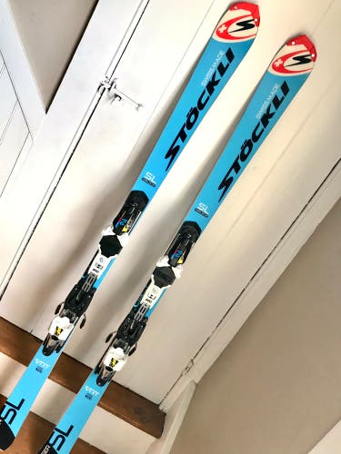 Stöckli Laser SL FIS Men’s Slalom Ski