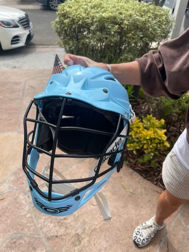 Player's Cascade CPV-R Helmet