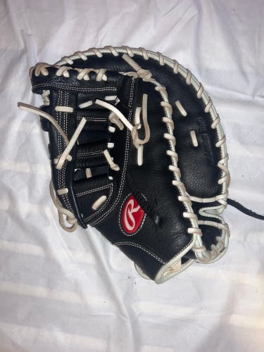 SHUT OUT 13-INCH FASTPITCH FIRST BASE MITT