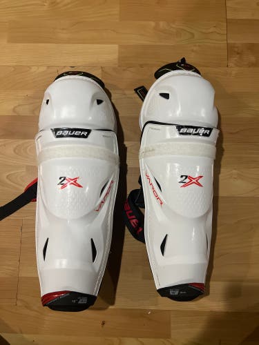 Bauer Vapor 2x Shin Pads