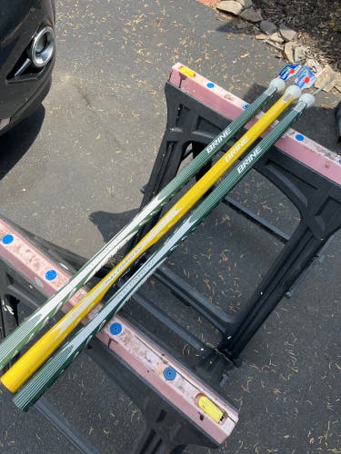 Lot Of three New Women’s Brine Cinch Composite Shaft