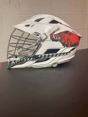 Used Player's Cascade S Helmet