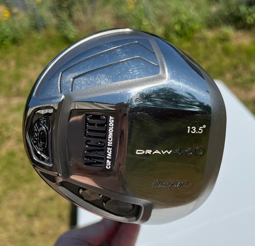 Used Men’s Right Hand MacGregor NVG2 13.5 Driver