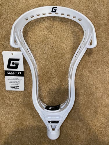 Gait D Lacrosse Head