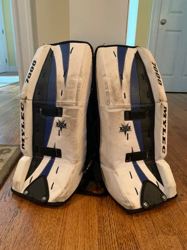 Mylec 7000 goalie pads