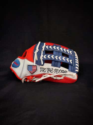 New Right Hand Throw Outfield Pro series Baseball Glove 12.75"