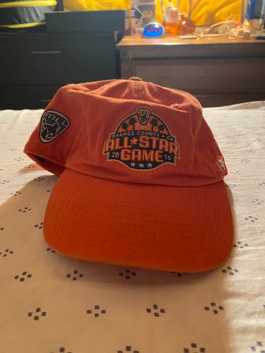 2016 MLL All- star game hat