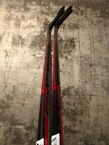 2 Pack! New CCM Jetspeed FT4 Pro Hockey Sticks