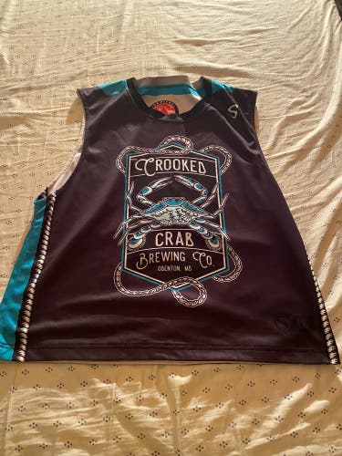 Crooked Crab Brewery MDLL Club Jersey 23