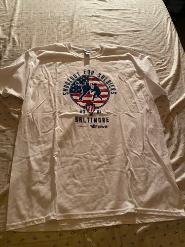 Shootout For Soldiers Baltimore 2021 Kit