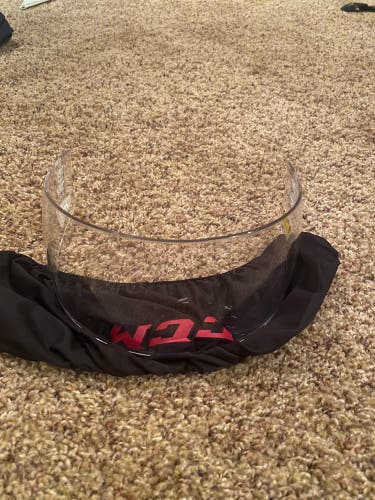 Used Bauer Visor