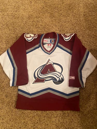 Colorado Avalanche Jersey
