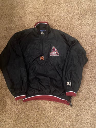 Vintage Arizona Coyotes Kachina Jacket
