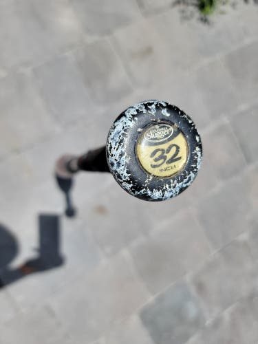 Used BBCOR Certified 2019 Louisville Slugger Meta Bat (-3) 29 oz 32"