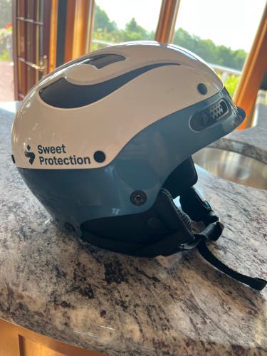 Sweet Protection Trooper II Helmet SL Helmet (no chin bar) Unisex - FIS Legal
