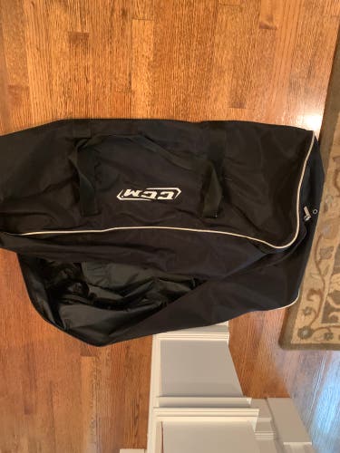 Multiple Hockey Bags