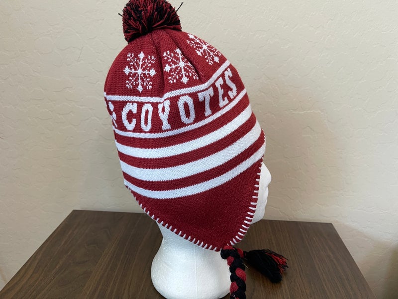 Arizona Cardinals 2017 STADIUM BEANIE Red Knit Hat