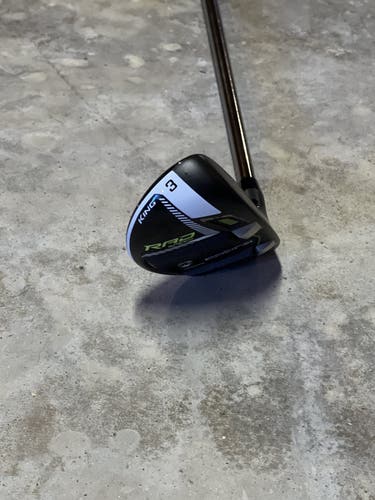 Men's Right Handed Stiff Flex 3H Radspeed Hybrid