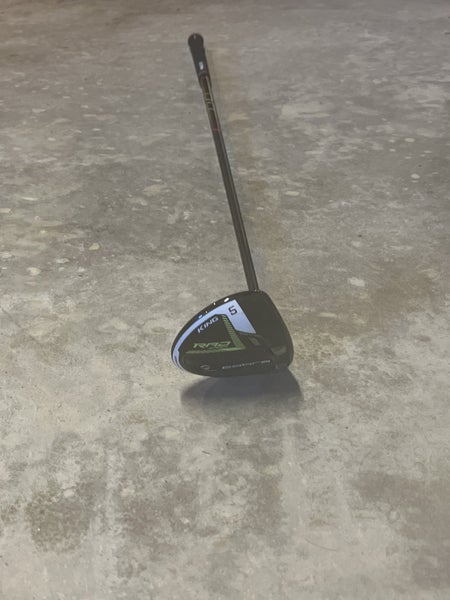 Men's Right Handed Stiff Flex 5 Wood RadSpeed Fairway Wood
