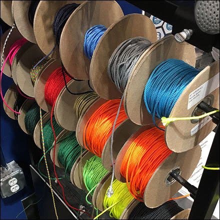 Bulk Lacrosse Stringing supplies